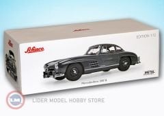 1:12 1954 Mercedes Benz 300 SL Gullwing (W198)