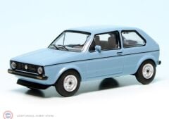 1:64 Schuco Volkswagen Golf I Blau