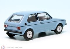 1:64 Schuco Volkswagen Golf I Blau