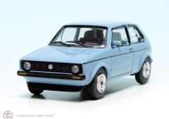 1:64 Schuco Volkswagen Golf I Blau