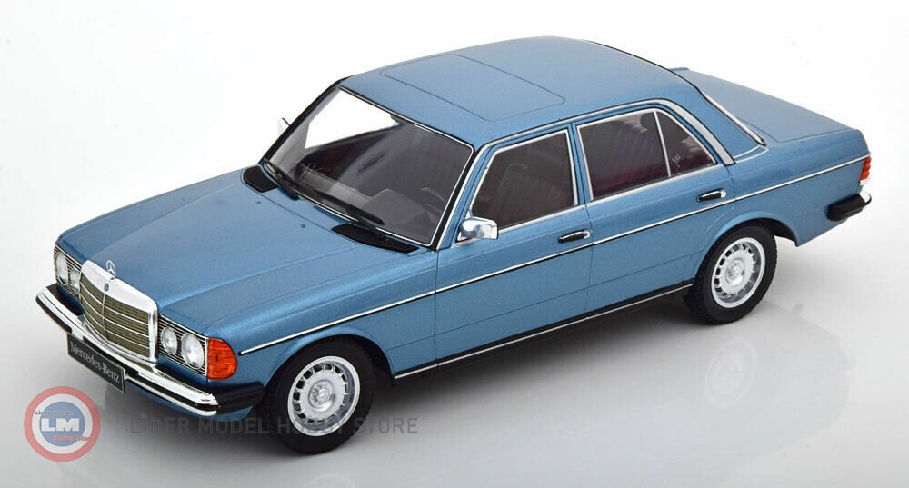 1:18 KK Scale 1975 Mercedes Benz 230E (W123)