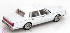 1:18 KK Scale Lincoln Town Car Miami Vice TV Series 1985