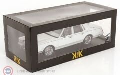 1:18 KK Scale Lincoln Town Car Miami Vice TV Series 1985