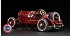 1:18 CMC 1924 Mercedes Benz Targa Florio NeubauerHemminger #23