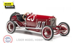 1:18 CMC 1924 Mercedes Benz Targa Florio NeubauerHemminger #23