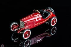 1:18 CMC 1924 Mercedes Benz Targa Florio NeubauerHemminger #23