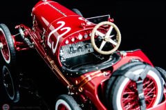 1:18 CMC 1924 Mercedes Benz Targa Florio NeubauerHemminger #23
