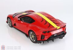 1:18 BBR 2021 Ferrari 812 Competizione-Red