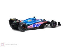 1:18 2022 Alpine A522 #14 - 7th Monaco GP Formula 1 - BWT Alpine F1 Team - Fernando Alonso