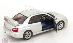 1:18 Solido 2003 Subaru Impreza WRX - STI Premium