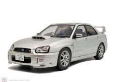 1:18 Solido 2003 Subaru Impreza WRX - STI Premium