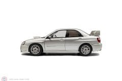 1:18 Solido 2003 Subaru Impreza WRX - STI Premium