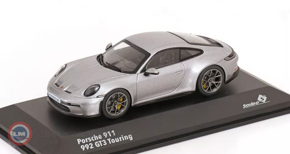 1:43 Solido 2023 Porsche GT3 Touring