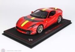 1:18 BBR 2021 Ferrari 812 Competizione-Red
