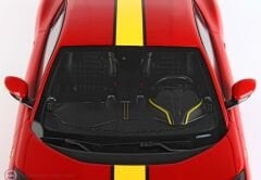 1:18 BBR 2021 Ferrari 812 Competizione-Red