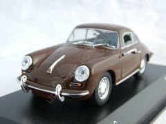 1:43 1963 Porsche 356 C