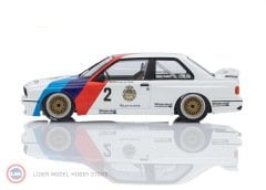 1:18 1987 BMW M3 E30 #2 DTM Champion Eric van de Poele