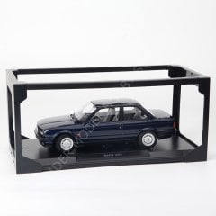 1:18 1988 BMW 325i  E30 - Dark Blue
