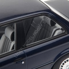 1:18 1988 BMW 325i  E30 - Dark Blue