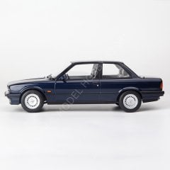 1:18 1988 BMW 325i  E30 - Dark Blue