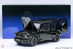 1:18 2019 Mercedes Benz G63 AMG Emerald Green