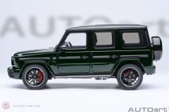 1:18 2019 Mercedes Benz G63 AMG Emerald Green