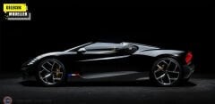 1:18 MR Collection 2023 Bugatti W16 Mistral