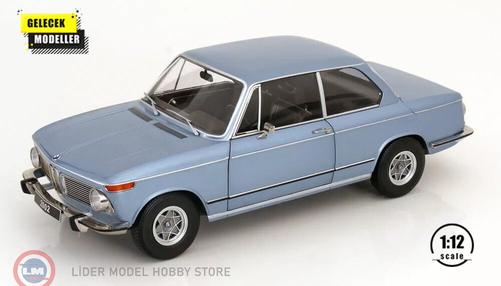 1:12 KK Scale 1971 BMW 2002 1. Series
