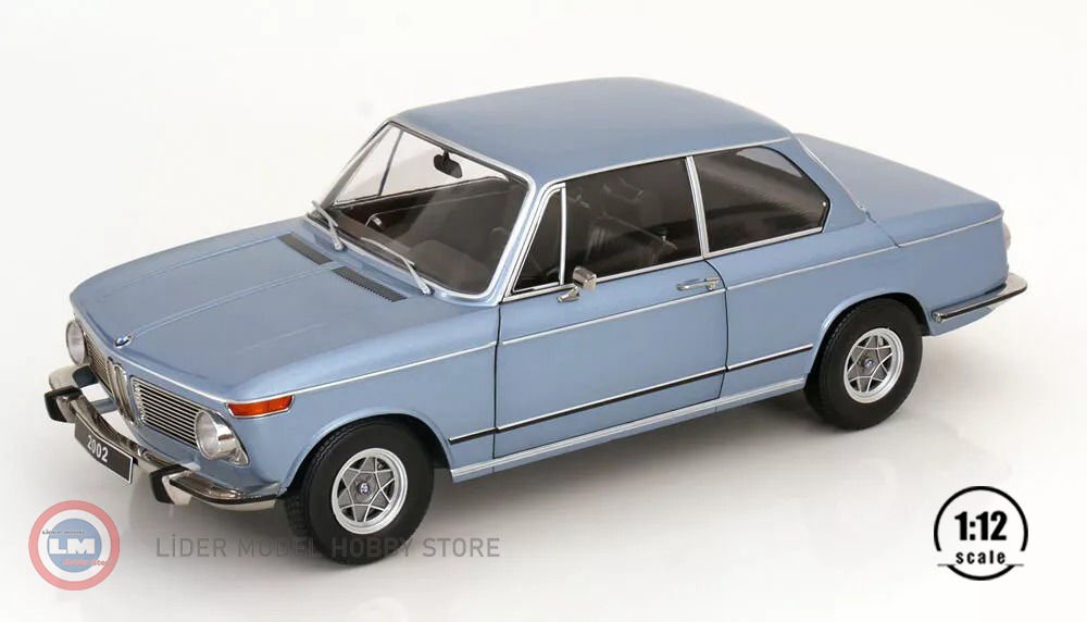 1:12 1971 BMW 2002 1. Series