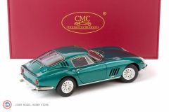 1:18 1966 Ferrari 275 GTBC, Verde Pino Metallic