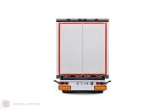 1:24 2021 Brandalı Dorse Treyler (Scania)