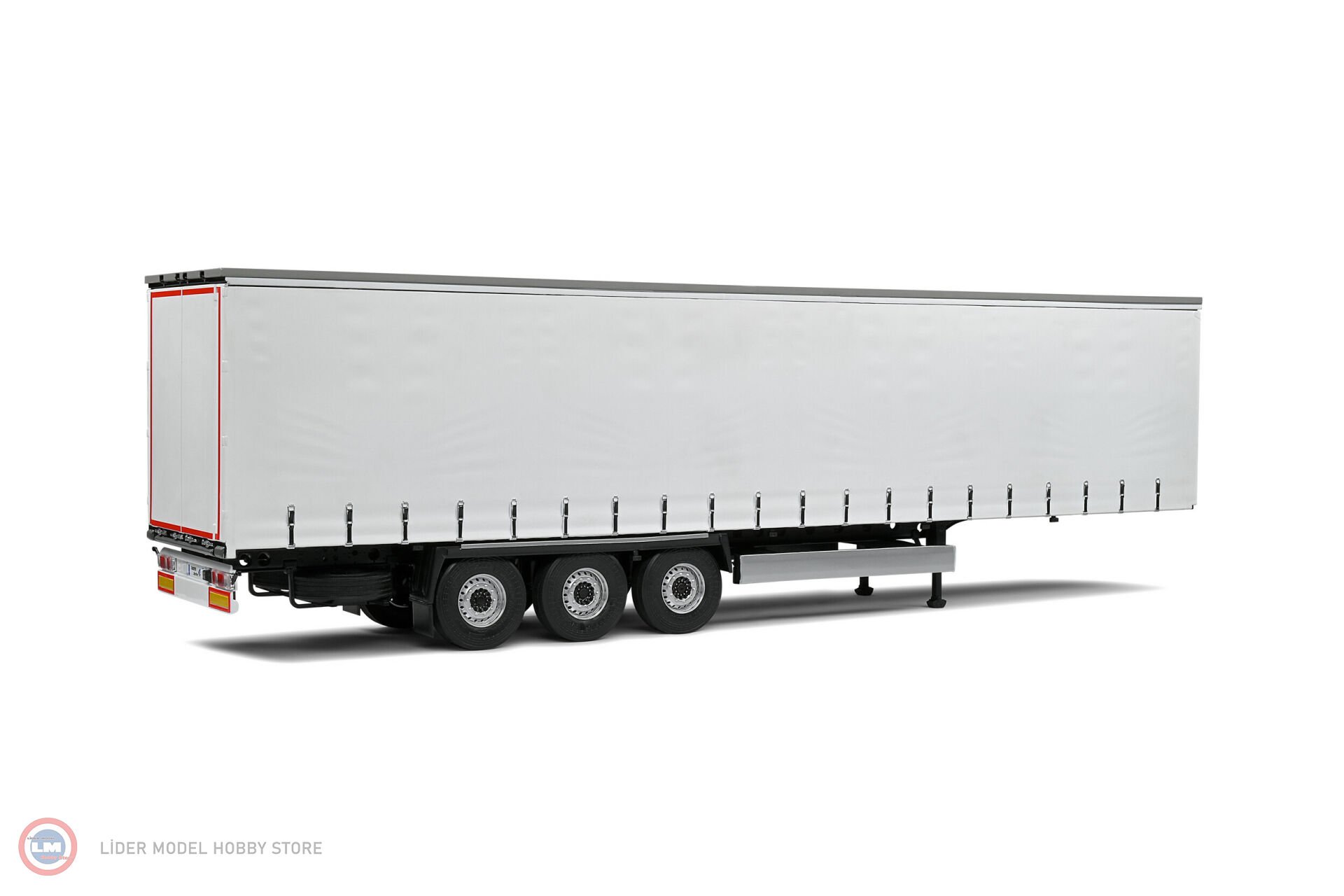 1:24 2021 Brandalı Dorse Treyler (Scania)