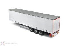 1:24 2021 Brandalı Dorse Treyler (Scania)