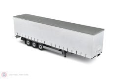 1:24 2021 Brandalı Dorse Treyler (Scania)