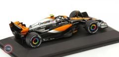 1:43 2023 Mclaren MCL60 #4 Britain GP