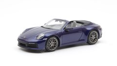 1:43 2019 Porsche 911 4S Cabriolet
