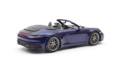 1:43 2019 Porsche 911 4S Cabriolet