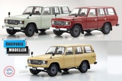 1:18 1980 Toyota Land Cruiser 60