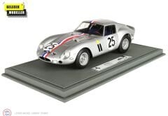 1:18 BBR Ferrari 250 GTO 24 H Le Mans 1963 #25