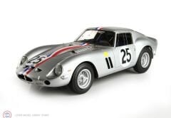 1:18 BBR Ferrari 250 GTO 24 H Le Mans 1963 #25