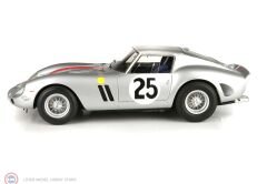 1:18 BBR Ferrari 250 GTO 24 H Le Mans 1963 #25