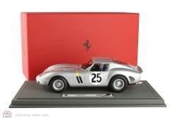 1:18 BBR Ferrari 250 GTO 24 H Le Mans 1963 #25