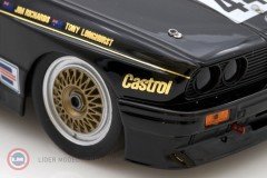 1:18 1987 BMW M3 E30 #44 BATHURST 1000 KM  J. RICHARDS