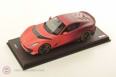 1:18 MR Collection 2021 Ferrari  812 Competizione - Rosso F1