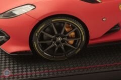 1:18 MR Collection 2021 Ferrari  812 Competizione - Rosso F1
