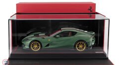 1:18 MR Collection 2022 Ferrari  812 Competizione - VERDE BOTTIGLIA - GREEN