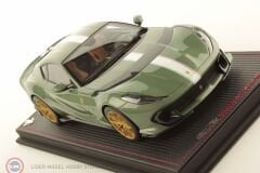 1:18 MR Collection 2022 Ferrari  812 Competizione - VERDE BOTTIGLIA - GREEN