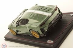 1:18 MR Collection 2022 Ferrari  812 Competizione - VERDE BOTTIGLIA - GREEN