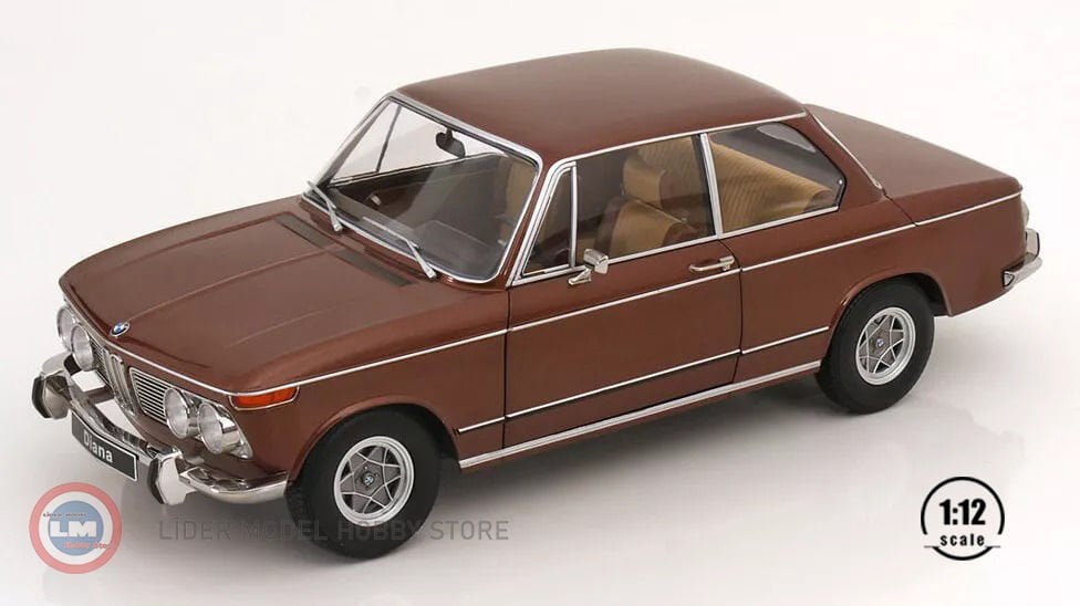 1:12 1970 BMW 2002ti Diana