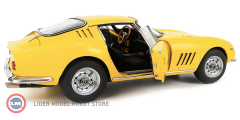 1:18 1966 Ferrari 275 GTBC,  Modena-Yellow